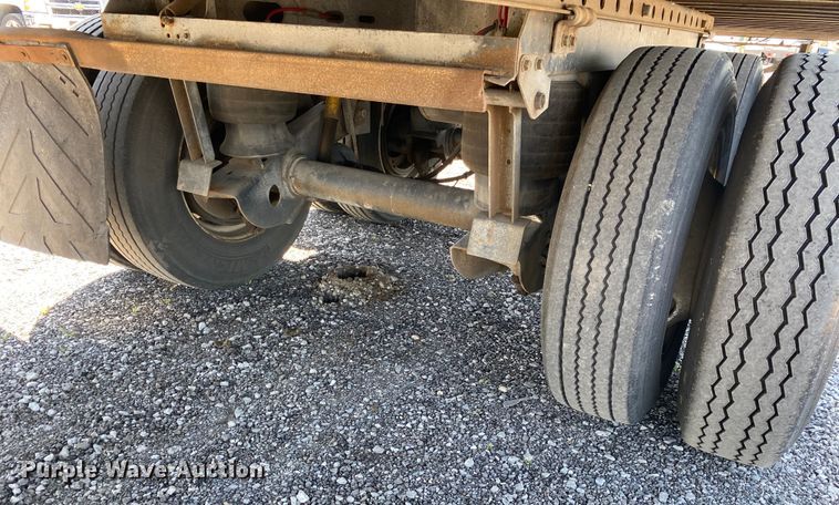 image for item KB9473 2005 Great Dane 7411TP-SA  dry van trailer