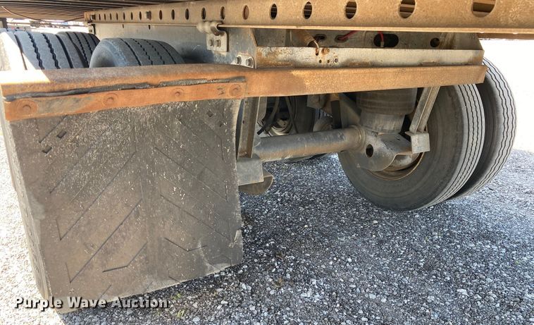 image for item KB9473 2005 Great Dane 7411TP-SA  dry van trailer