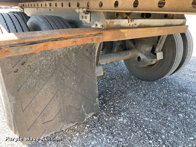 image for item KB9473 2005 Great Dane 7411TP-SA  dry van trailer