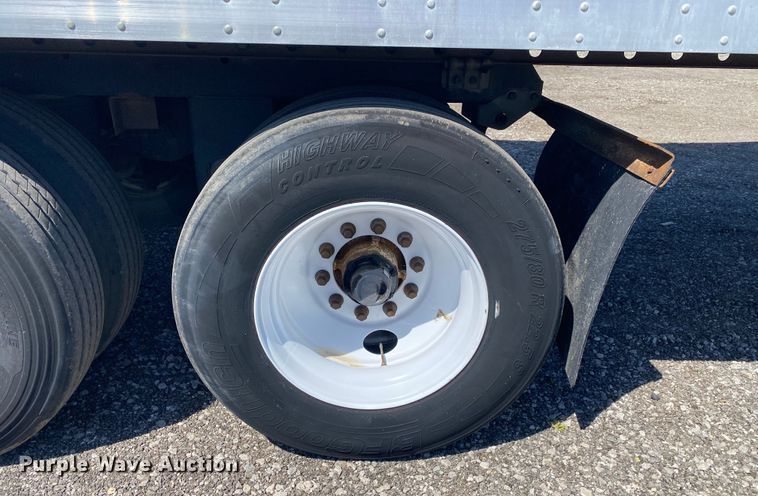 image for item KB9473 2005 Great Dane 7411TP-SA  dry van trailer