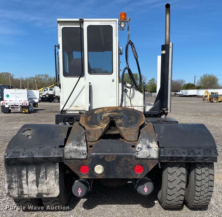 image for item KB9493 2012 Kalmar 4x2  yard truck