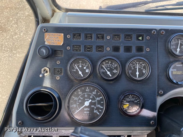 image for item KB9493 2012 Kalmar 4x2  yard truck