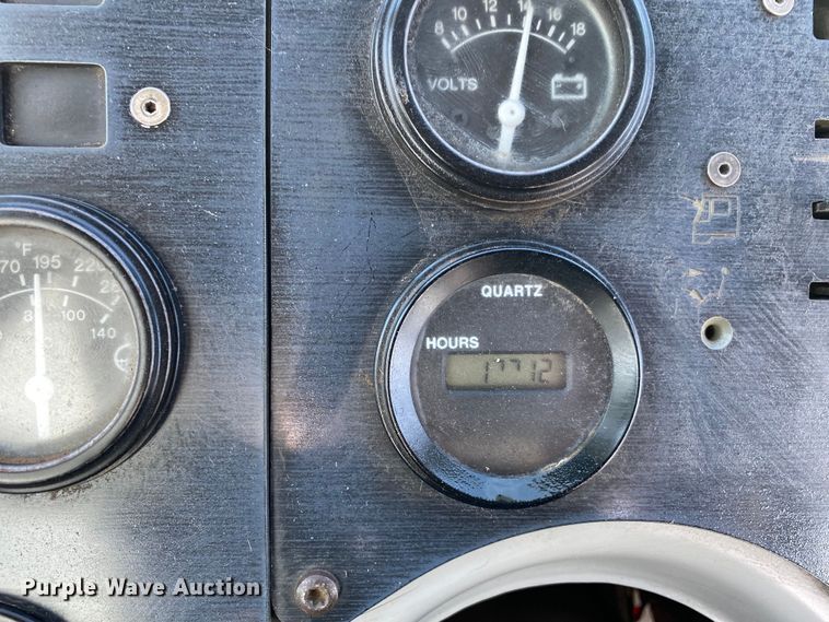 image for item KB9493 2012 Kalmar 4x2  yard truck