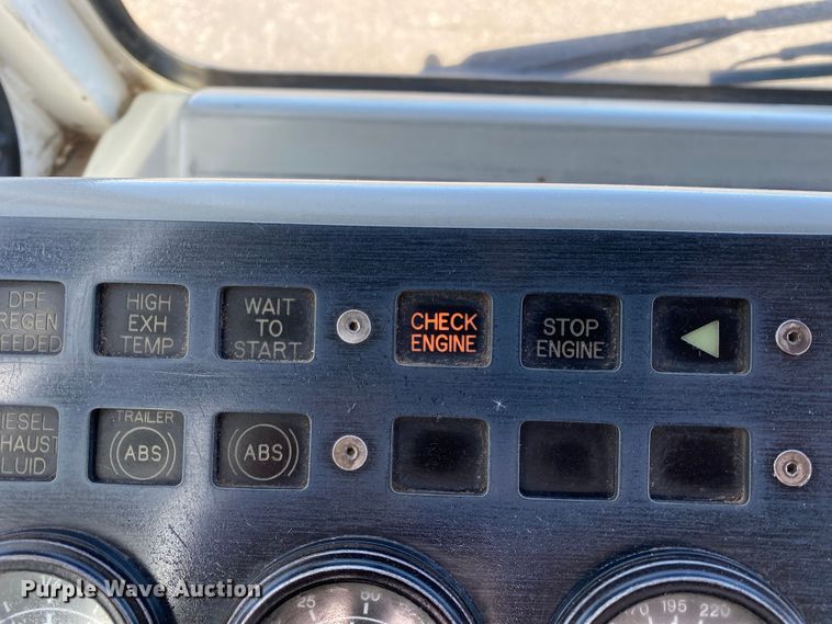 image for item KB9493 2012 Kalmar 4x2  yard truck