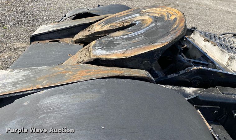 image for item KB9493 2012 Kalmar 4x2  yard truck