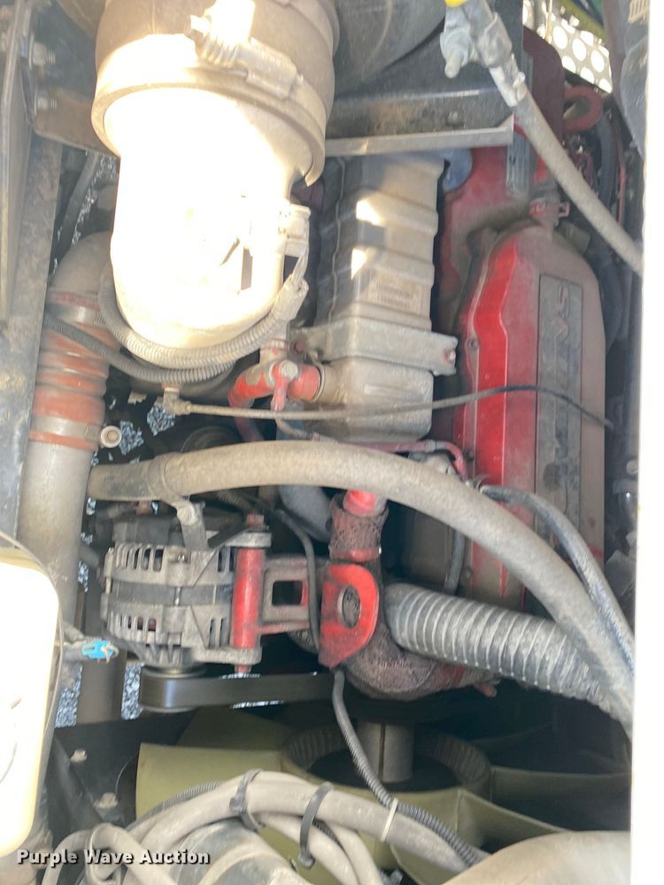 image for item KB9493 2012 Kalmar 4x2  yard truck