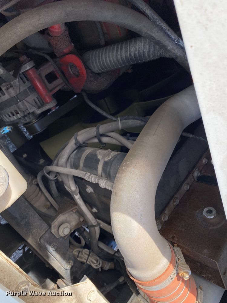 image for item KB9493 2012 Kalmar 4x2  yard truck