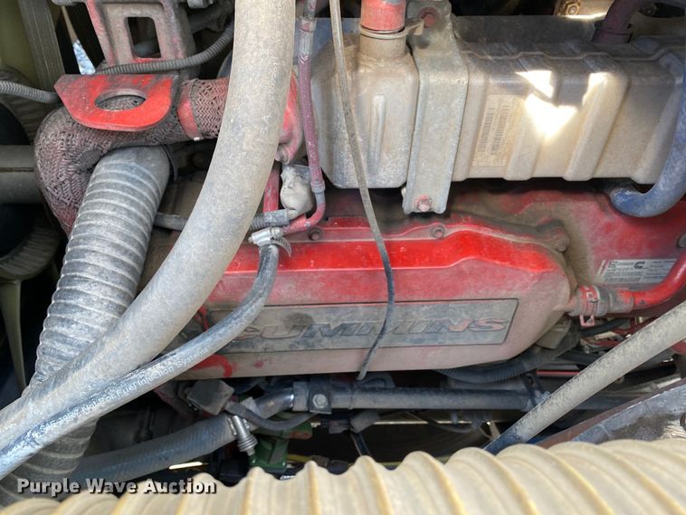 image for item KB9493 2012 Kalmar 4x2  yard truck