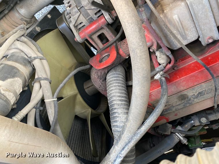 image for item KB9493 2012 Kalmar 4x2  yard truck