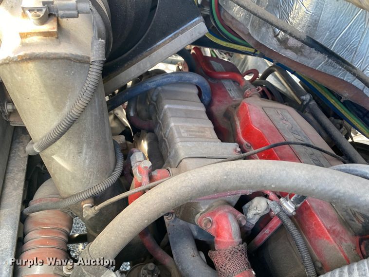 image for item KB9493 2012 Kalmar 4x2  yard truck