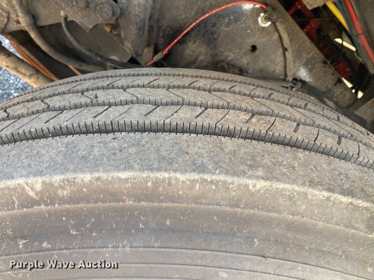 image for item KB9493 2012 Kalmar 4x2  yard truck