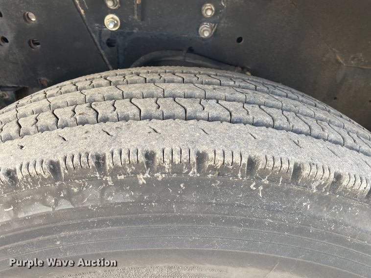 image for item KB9493 2012 Kalmar 4x2  yard truck