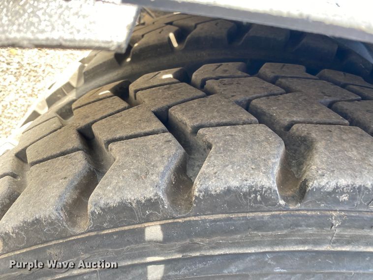 image for item KB9493 2012 Kalmar 4x2  yard truck