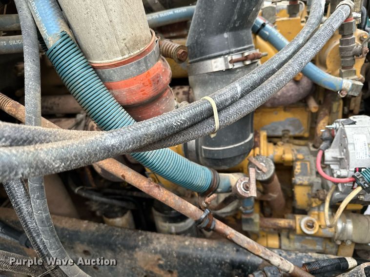 image for item KU9930 1990 International 8300  dump truck