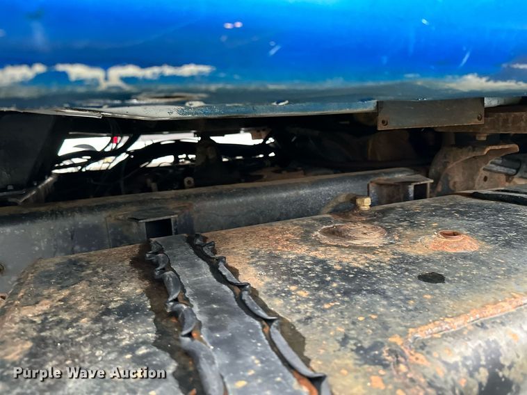 image for item KU9930 1990 International 8300  dump truck