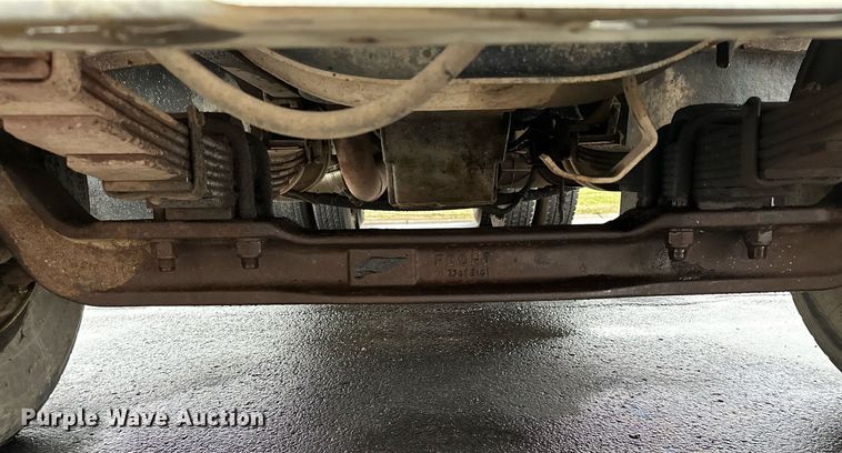 image for item KU9930 1990 International 8300  dump truck