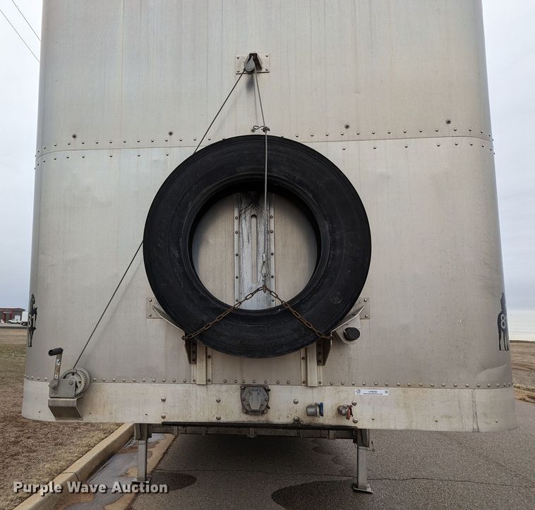 image for item LF9558 2018 Wilson PSDCL-402  livestock trailer