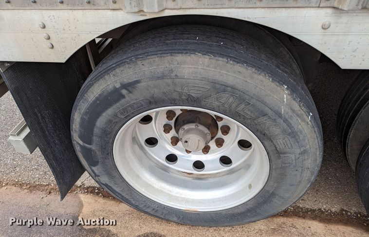 image for item LF9558 2018 Wilson PSDCL-402  livestock trailer