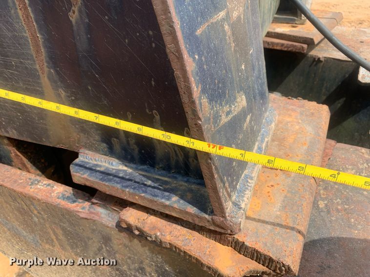 image for item LH9551 1962 Hamilton 3ALB-60  lowboy equipment trailer