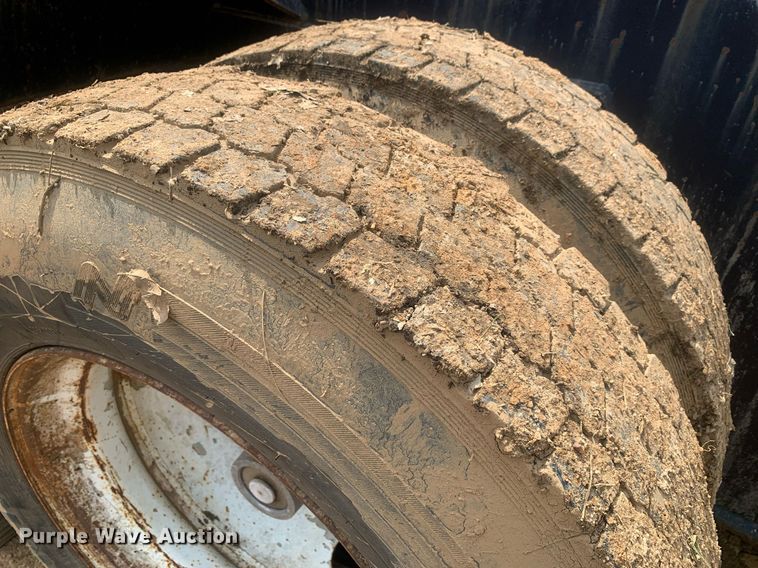 image for item LH9551 1962 Hamilton 3ALB-60  lowboy equipment trailer