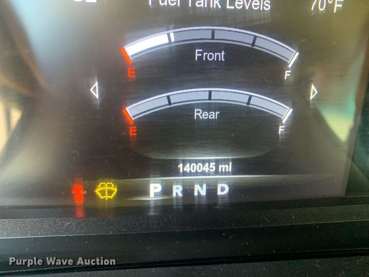 image for item LH9569 2018 Dodge Ram 5500  truck cab and chassis