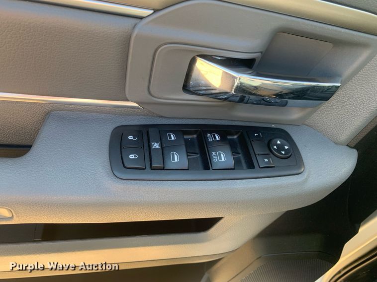 image for item LH9569 2018 Dodge Ram 5500  truck cab and chassis