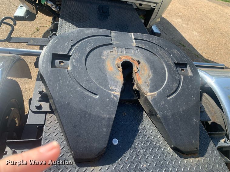 image for item LH9569 2018 Dodge Ram 5500  truck cab and chassis