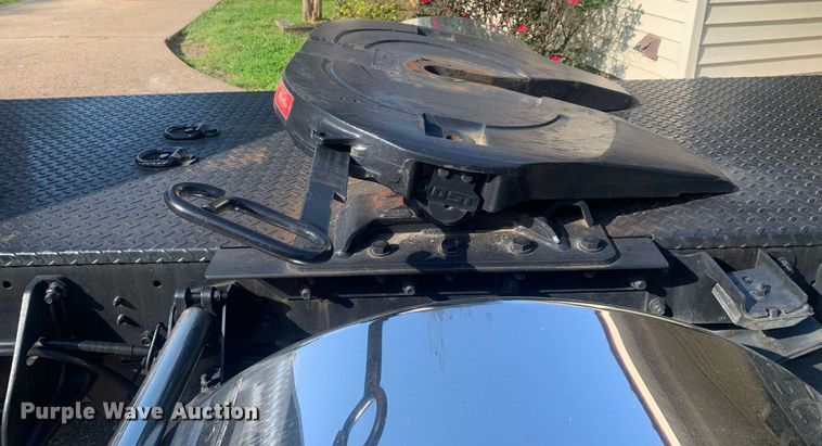 image for item LH9569 2018 Dodge Ram 5500  truck cab and chassis