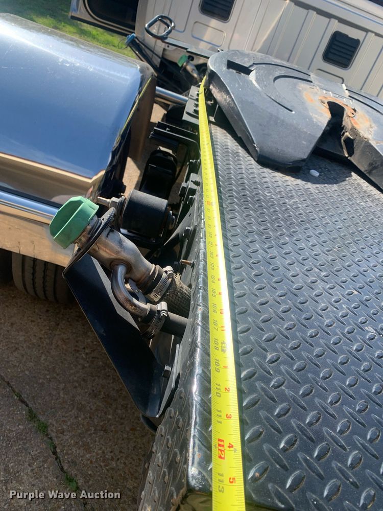 image for item LH9569 2018 Dodge Ram 5500  truck cab and chassis