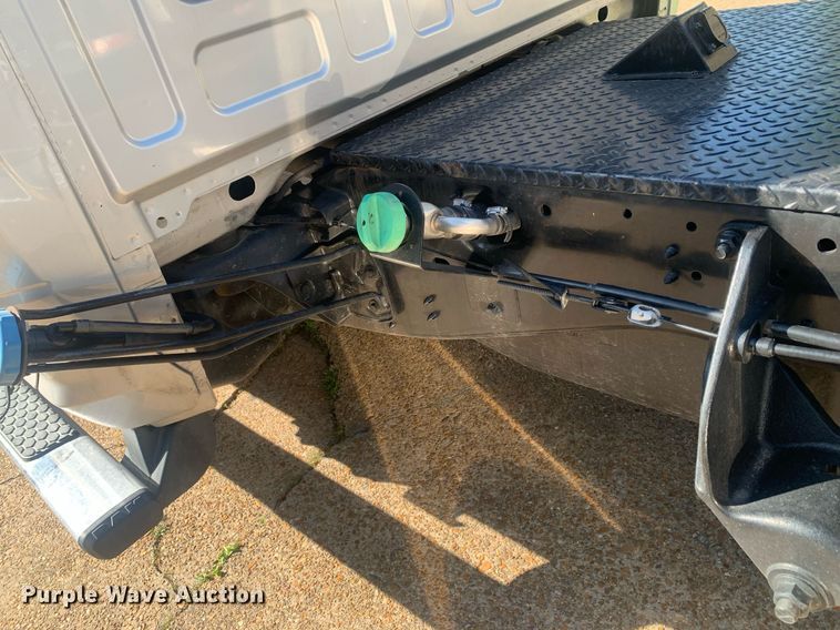 image for item LH9569 2018 Dodge Ram 5500  truck cab and chassis