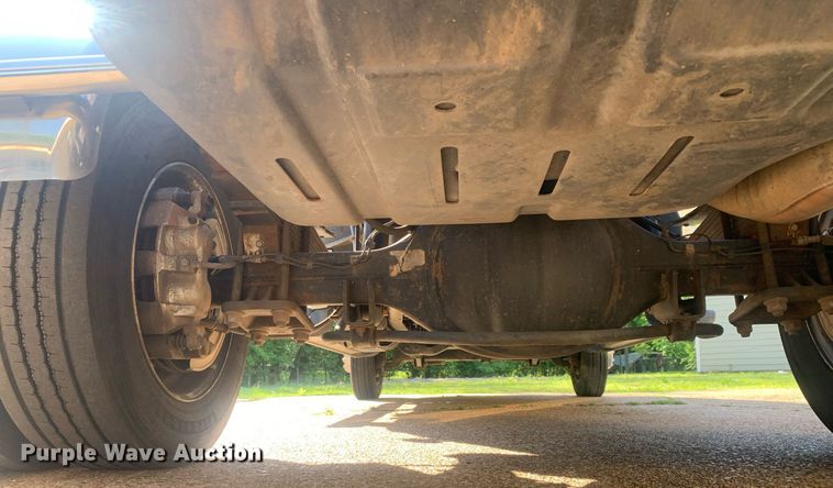 image for item LH9569 2018 Dodge Ram 5500  truck cab and chassis