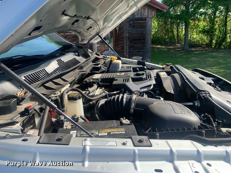 image for item LH9569 2018 Dodge Ram 5500  truck cab and chassis