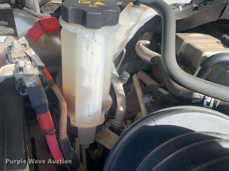 image for item LH9569 2018 Dodge Ram 5500  truck cab and chassis