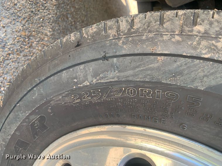 image for item LH9569 2018 Dodge Ram 5500  truck cab and chassis