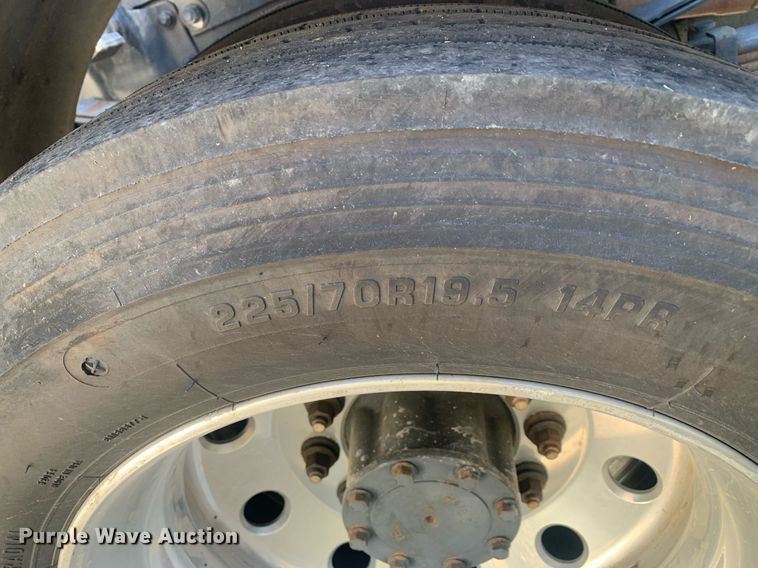 image for item LH9569 2018 Dodge Ram 5500  truck cab and chassis