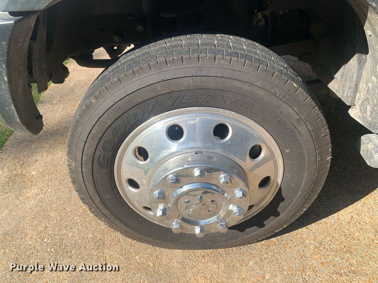 image for item LH9569 2018 Dodge Ram 5500  truck cab and chassis