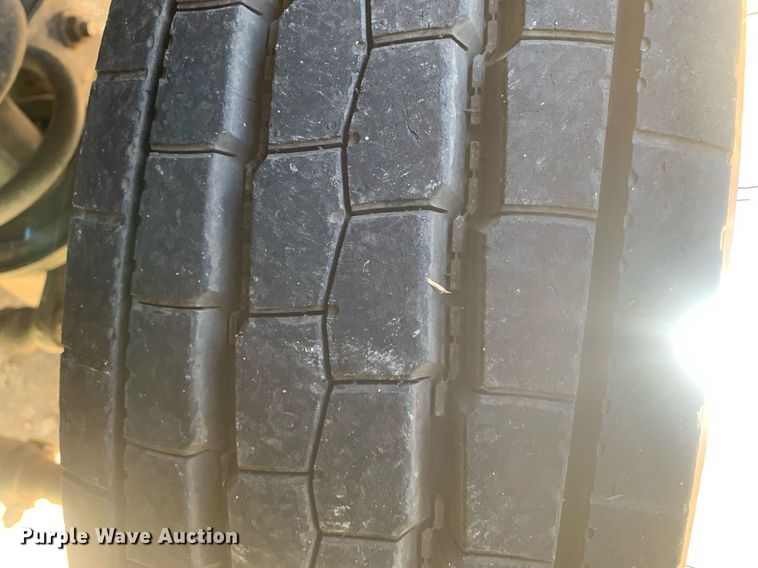 image for item LH9569 2018 Dodge Ram 5500  truck cab and chassis