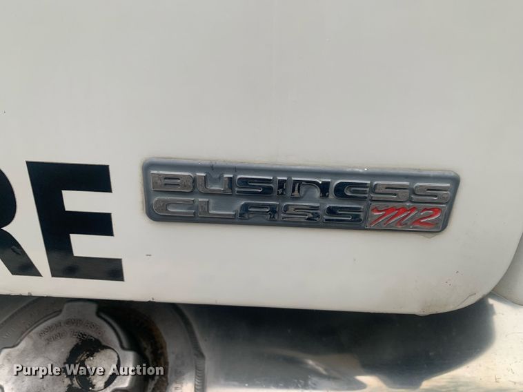 image for item LH9573 2010 Freightliner Business Class M2 112  semi truck