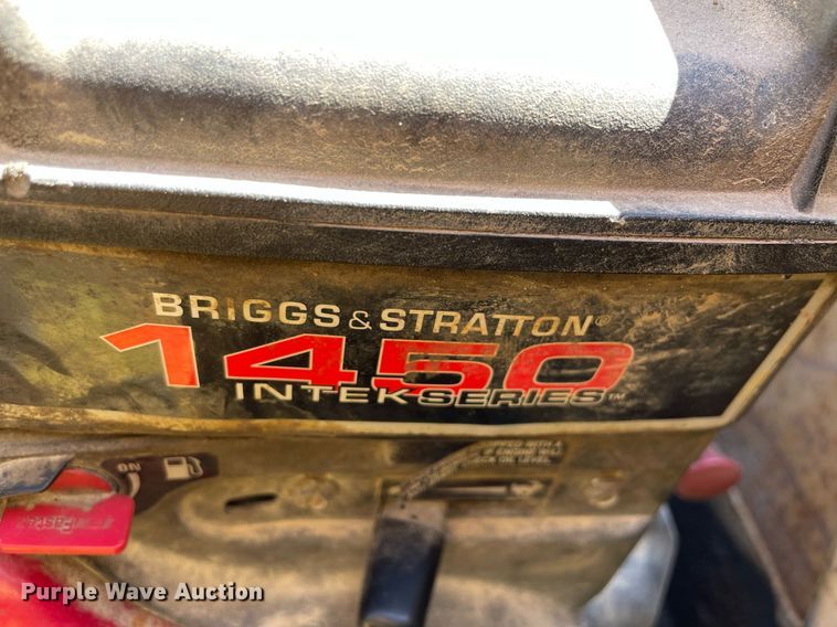 image for item LJ9610 1997 Load King  lowboy equipment trailer