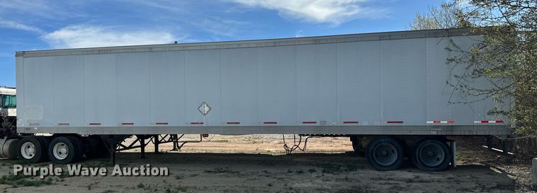 image for item LN9439 1999 Great Dane dry van trailer