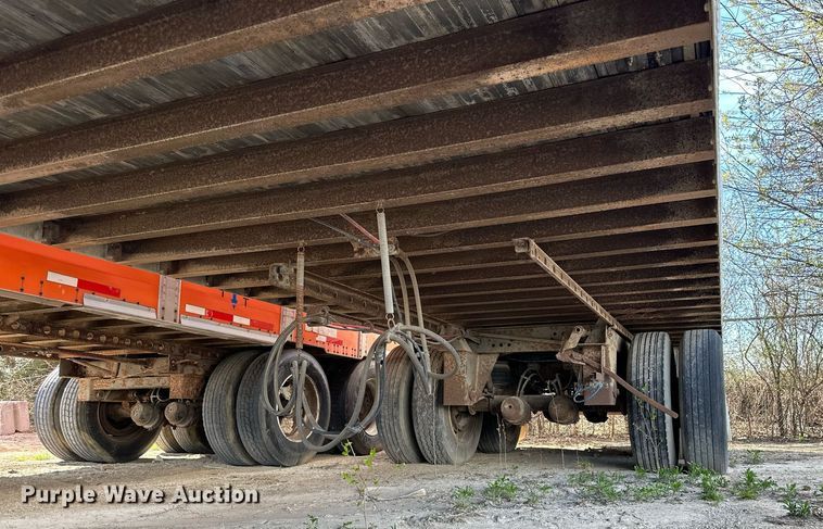 image for item LN9439 1999 Great Dane dry van trailer