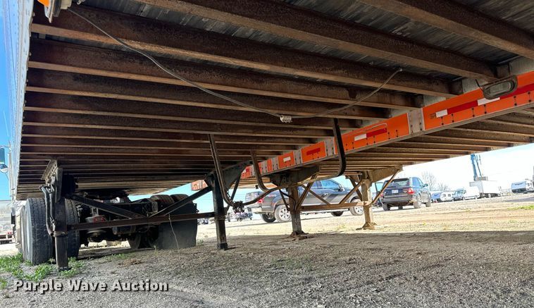 image for item LN9439 1999 Great Dane dry van trailer