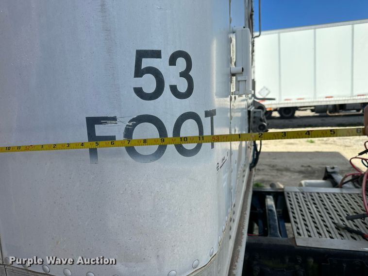 image for item LN9439 1999 Great Dane dry van trailer