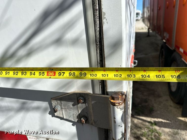 image for item LN9439 1999 Great Dane dry van trailer