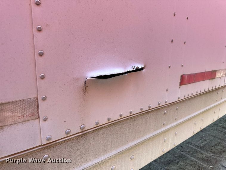 image for item LN9439 1999 Great Dane dry van trailer