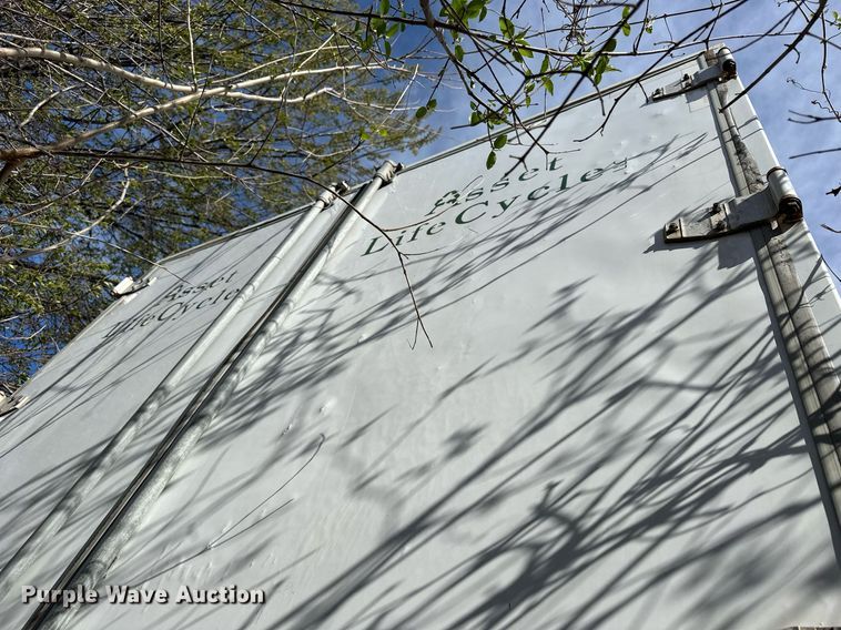 image for item LN9439 1999 Great Dane dry van trailer