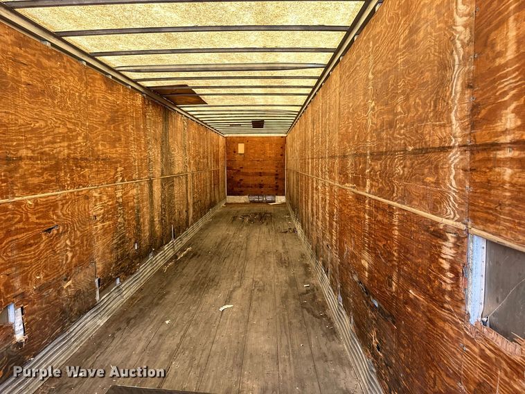 image for item LN9439 1999 Great Dane dry van trailer