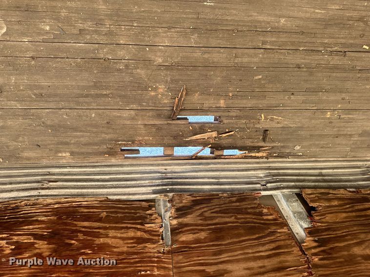 image for item LN9439 1999 Great Dane dry van trailer