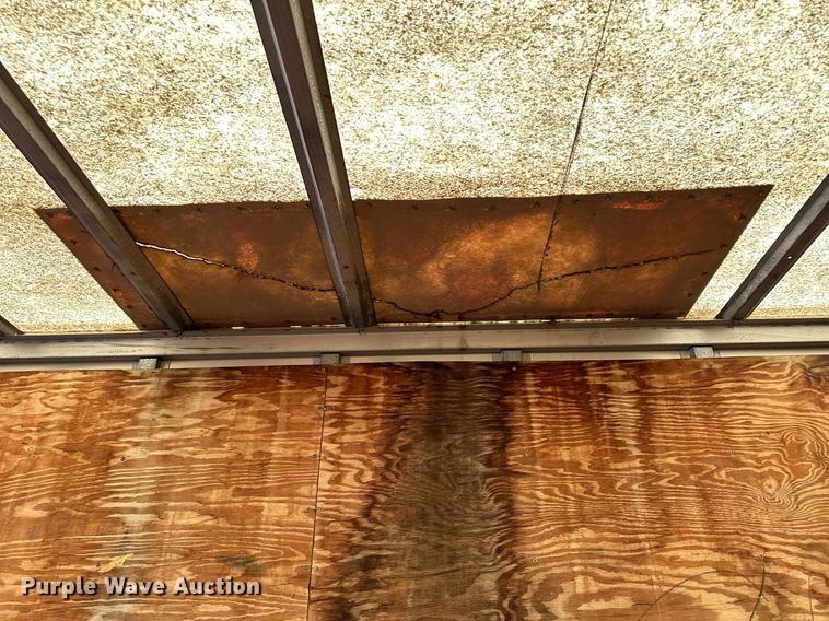 image for item LN9439 1999 Great Dane dry van trailer