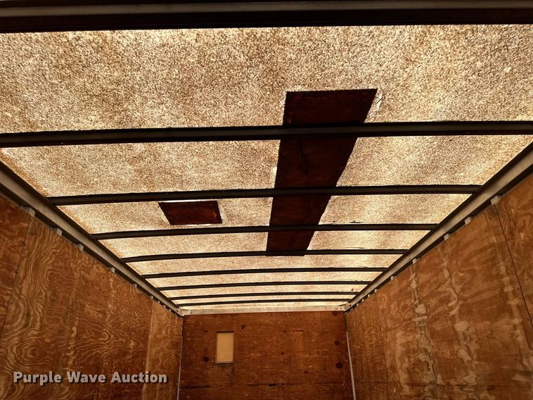 image for item LN9439 1999 Great Dane dry van trailer